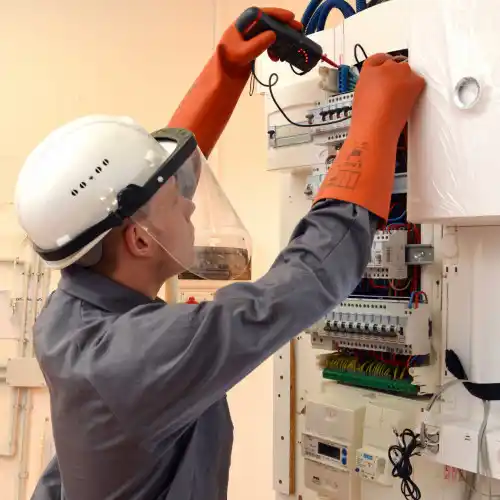 elektricien Nieuwveen